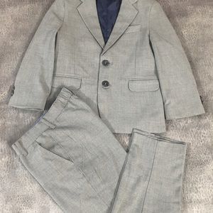Little boy dress suit